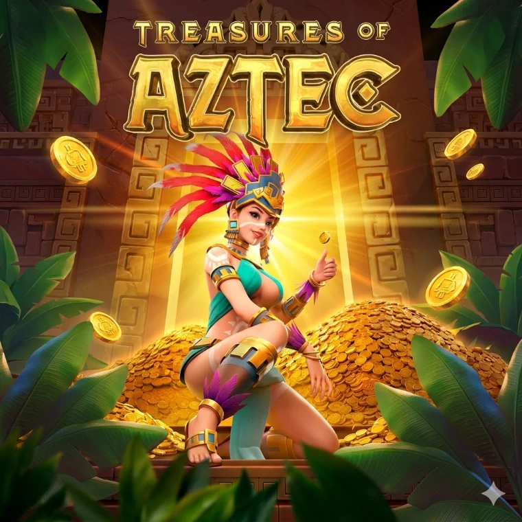 Treasures of Aztec